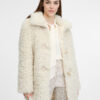 Cream women's coat ORSAY - Women's