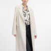 Cream women's coat ORSAY - Women's