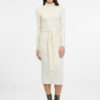Cream women's dress ORSAY - Women's
