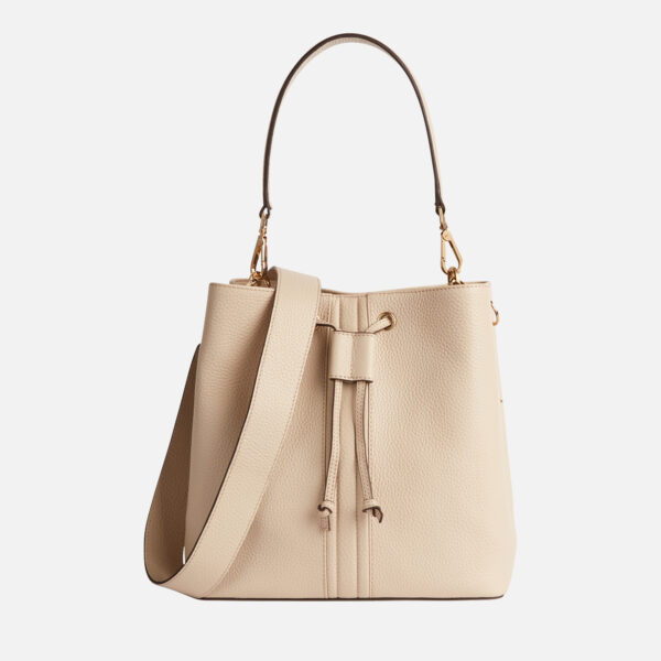 Cream women's handbag Geox Andrenne - Women's