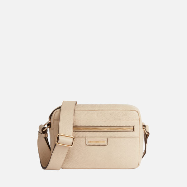 Cream women's handbag Geox - Women's