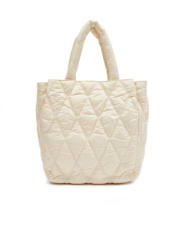 Cream women's handbag ORSAY - Women's