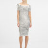Cream women's midi dress ORSAY - Women's
