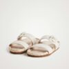 Cream women's slippers Desigual Aries - Women's