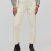 Cream women's straight fit jeans VILA Orys - Women