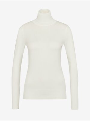 Cream women's sweater CAMAIEU - Women