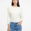 Cream women's sweater ORSAY - Women's