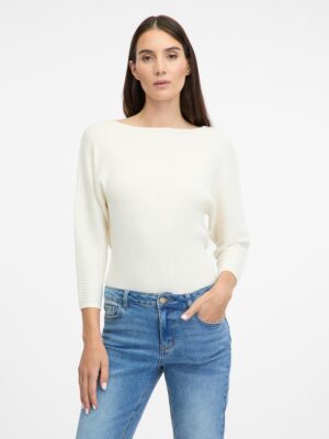 Cream women's sweater ORSAY - Women's