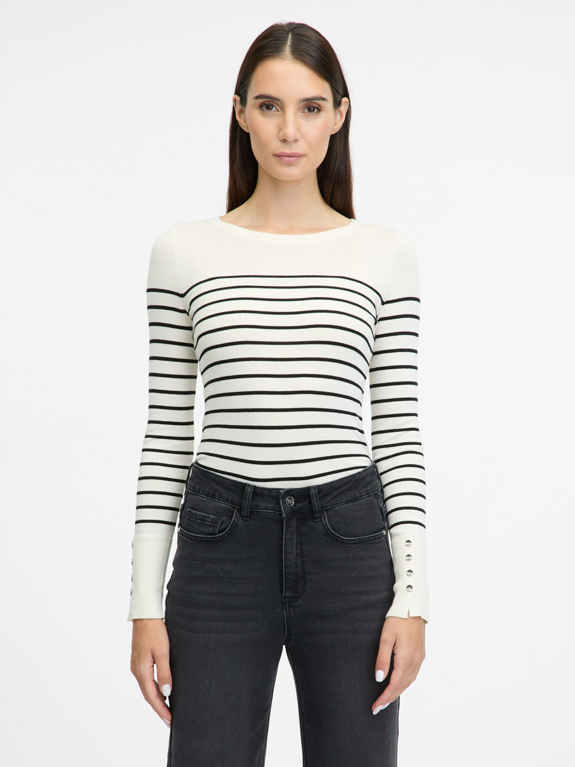 Cream women's sweater ORSAY - Women's