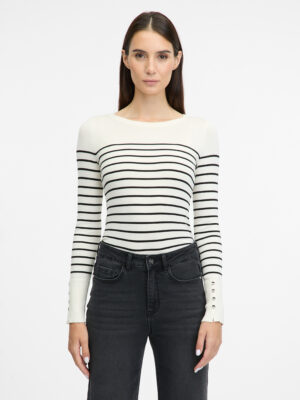 Cream women's sweater ORSAY - Women's