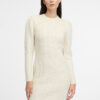 Cream women's sweater dress ORSAY - Women's
