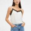 Cream women's top ORSAY - Women's