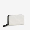 Cream women's wallet Desigual Logorama Fiona - Women's