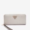 Cream women's wallet Guess - Women's