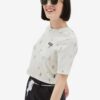 Creamy Women's Floral T-Shirt VANS - Women