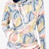 Creamy Women's Patterned Hoodie Brakeburn - Women