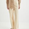 Creamy Women's Wide Jeans Pieces Holly - Women's