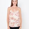 Creamy floral top CAMAIEU - Women