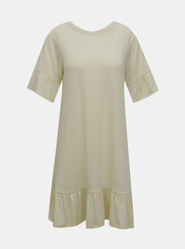 Creamy loose dress VERO MODA Violetta
