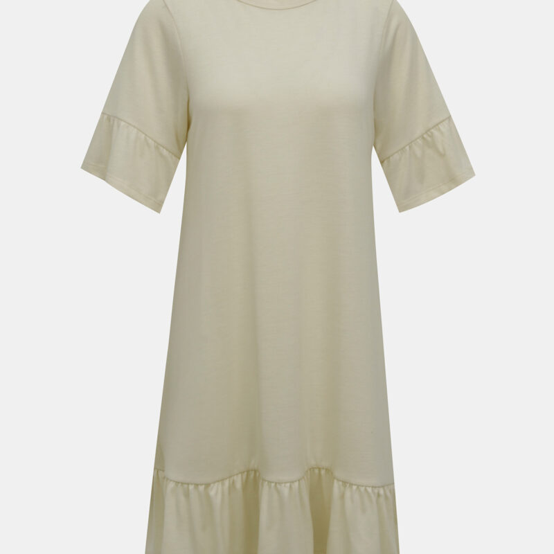 Creamy loose dress VERO MODA Violetta