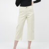 Creamy shortened straight fit jeans Jacqueline de Yong Tonia
