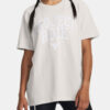 Creamy women's T-shirt Under Armour Project Rock Hwt Campus