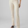 Creamy women's straight fit jeans VERO MODA Daf - Women