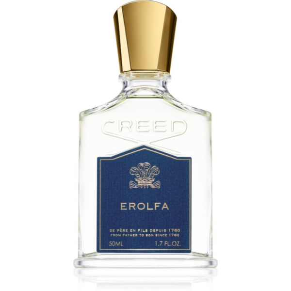 Creed Erolfa Eau de Parfum uraknak 50 ml-ár