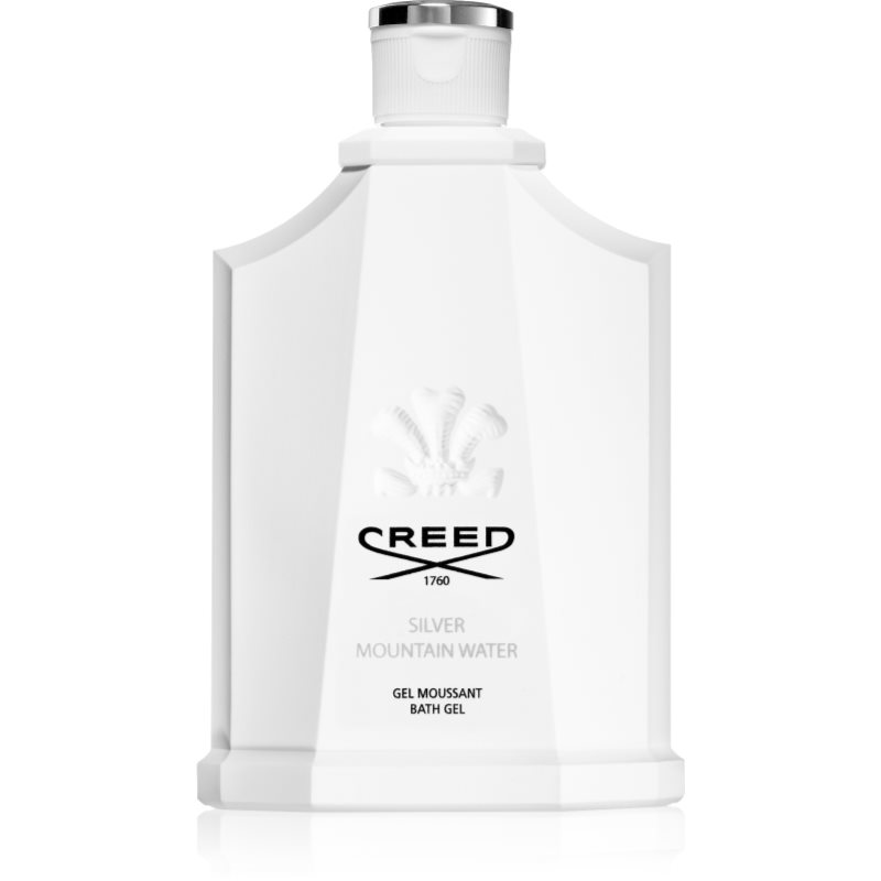 Creed Silver Mountain Water tusfürdő gél uraknak 200 ml-Ár
