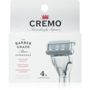 Cremo Accessories Cartridges tartalék pengék 4 db-Ár