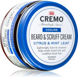 Cremo Citrus & Mint Leaf Beard Cream krém szakállra uraknak 113 g-Ár