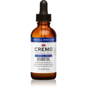 Cremo Cooling Beard Oil Citrus & Mint Leaf szakáll olaj 30 ml-Ár