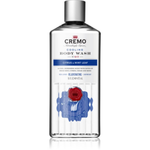 Cremo Cooling Body Wash Citrus & Mint Leaf hidratáló tusoló gél 473 ml-Ár