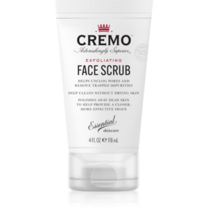 Cremo Exfoliating Face Scrub tisztító peeling 118 ml-Ár