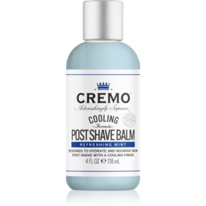 Cremo Refreshing Mint Post Shave Balm borotválkozás utáni balzsam uraknak 118 ml-Ár