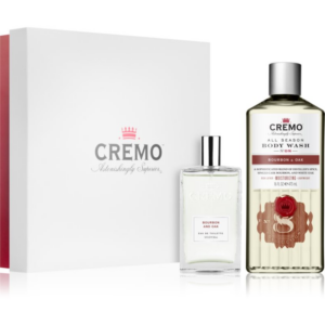 Cremo Set Bourbon and Oak ajándékszett uraknak-Ár