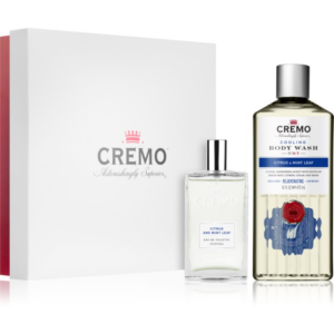 Cremo Set Citrus and Mint ajándékszett uraknak-Ár