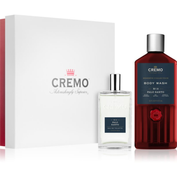 Cremo Set Palo Santo ajándékszett uraknak uraknak-Ár