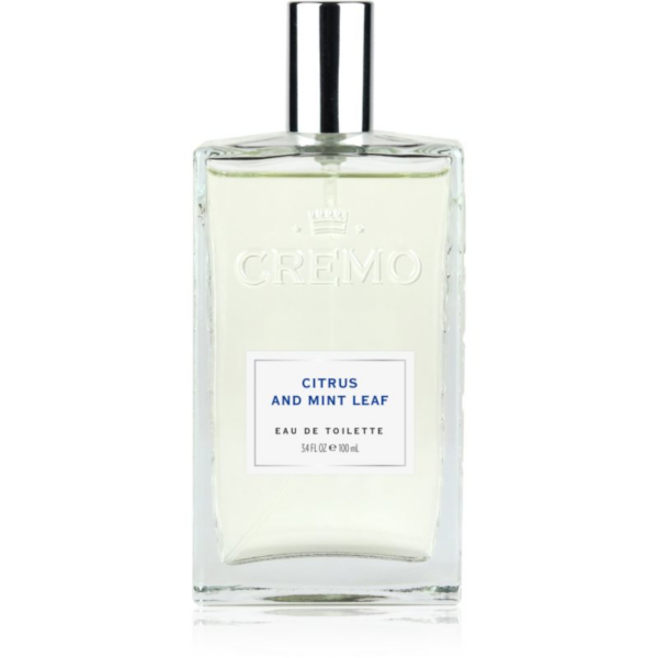 Cremo Spray Cologne Citrus & Mint Leaf Eau de Toilette uraknak 100 ml-Ár