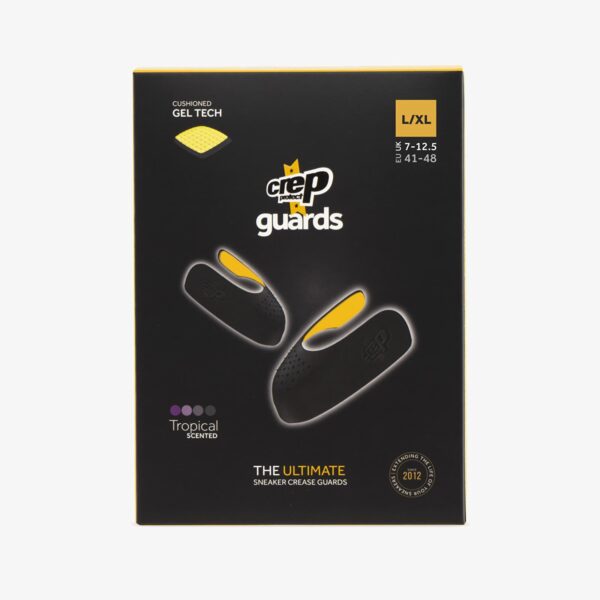 Crep Protect Sneaker Guard L/XL Black Universal-alacsony-ár