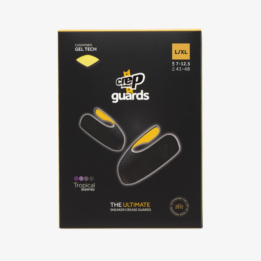 Crep Protect Sneaker Guard L/XL Black Universal-alacsony-ár