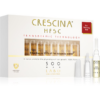 Crescina Transdermic 500 Re-Growth hajnövekedést serkentő ápolás uraknak 20x3