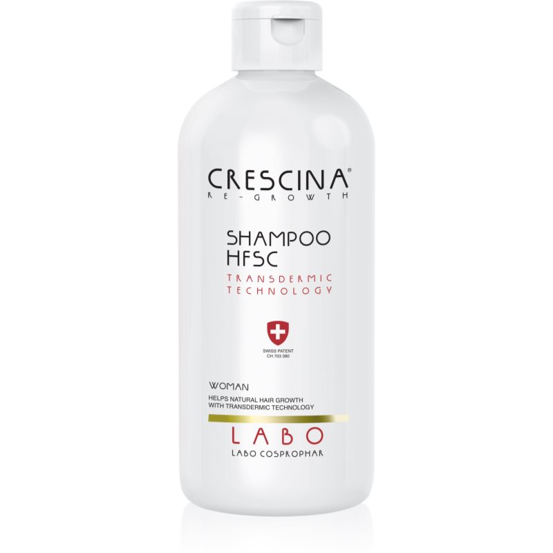 Crescina Transdermic sampon hajhullás ellen hölgyeknek 500 ml-Ár
