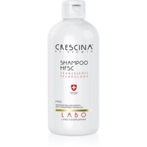 Crescina Transdermic sampon hajhullás ellen uraknak 500 ml-Ár
