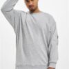 Crewneck Joe Grey
