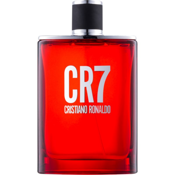 Cristiano Ronaldo CR7 Eau de Toilette uraknak 100 ml-Eredeti