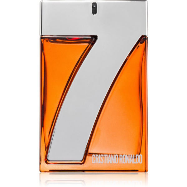 Cristiano Ronaldo CR7 Fearless Eau de Toilette uraknak 100 ml-Ár