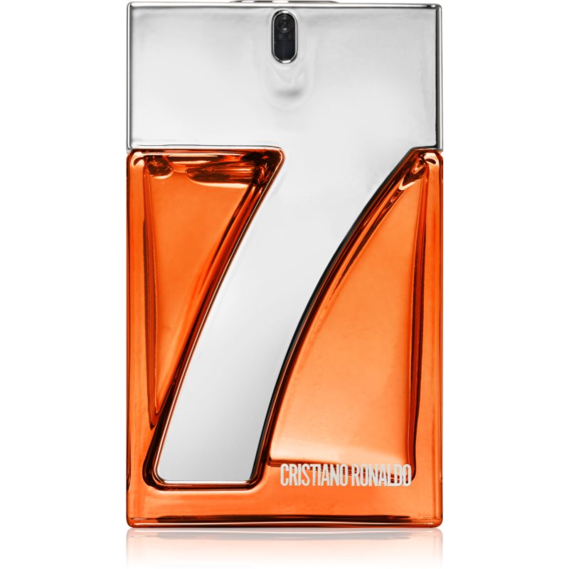 Cristiano Ronaldo CR7 Fearless Eau de Toilette uraknak 30 ml-Ár
