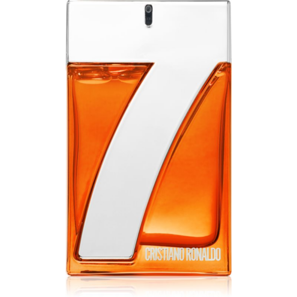 Cristiano Ronaldo CR7 Fearless Eau de Toilette uraknak 50 ml-Ár