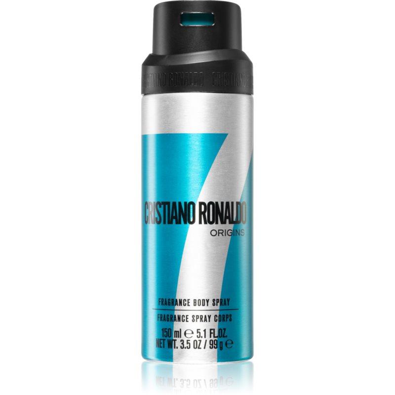 Cristiano Ronaldo CR7 Origins dezodor uraknak 150 ml-Ár